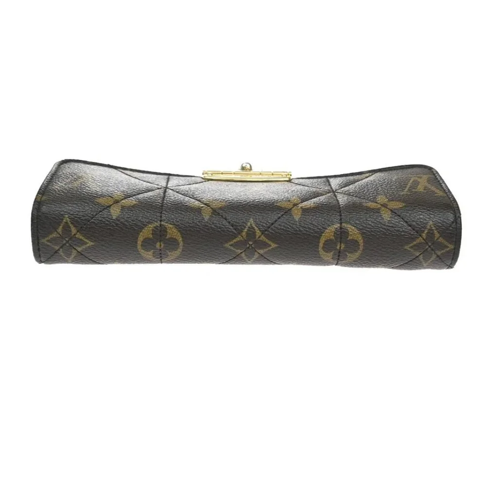 LOUIS VUITTON Portefeuille Sarah Bifold Wallet Monogram Etoile 298-082725 - Picture 5 of 14